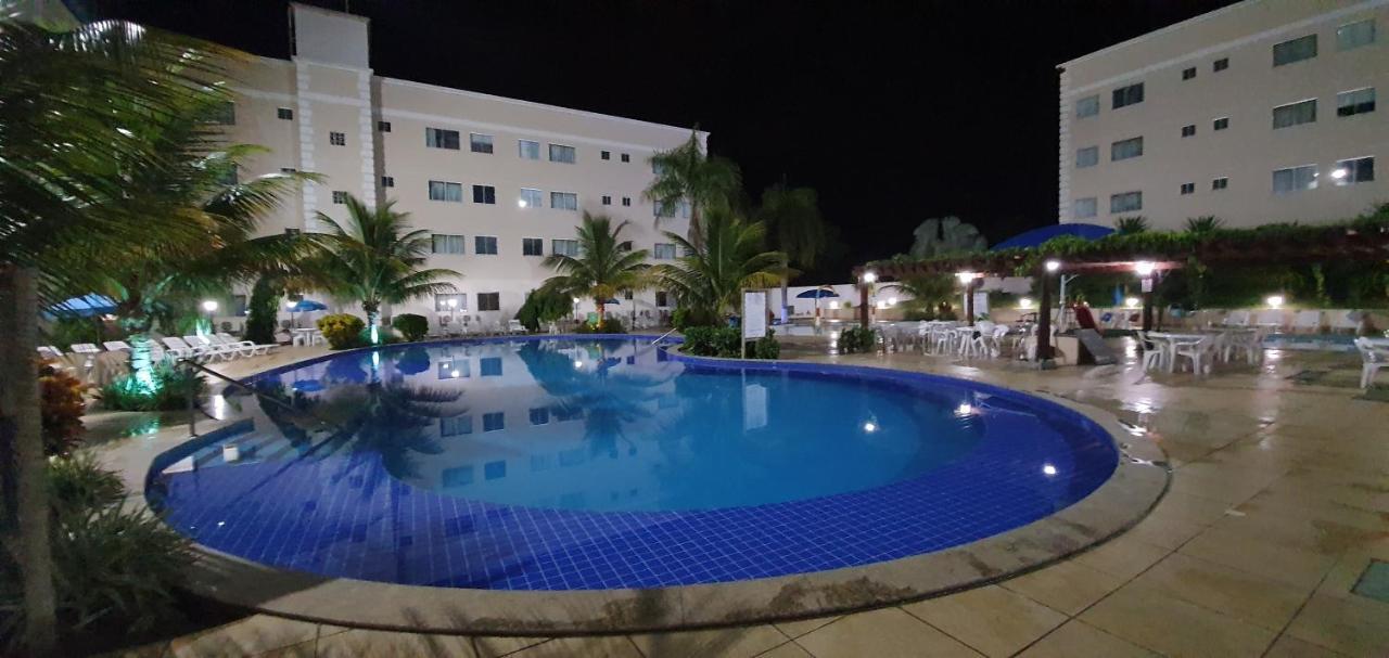 Hotel Encontro Das Aguas Thermas Resort Com Cafe Da Manha Incluso Caldas Novas Extérieur photo