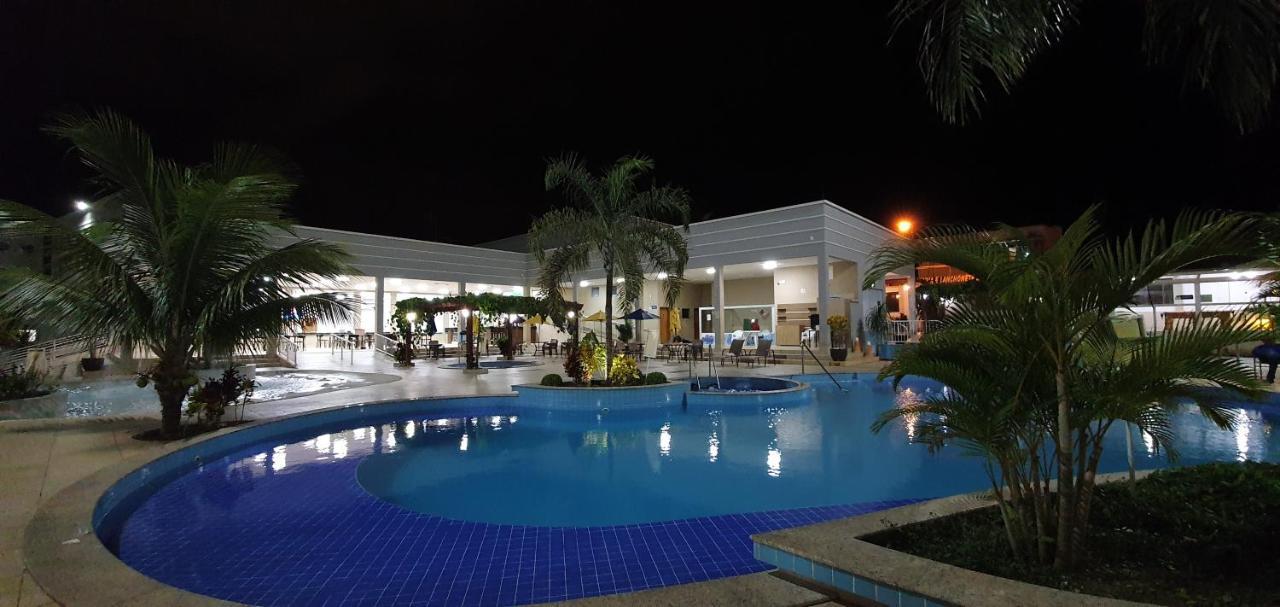 Hotel Encontro Das Aguas Thermas Resort Com Cafe Da Manha Incluso Caldas Novas Extérieur photo