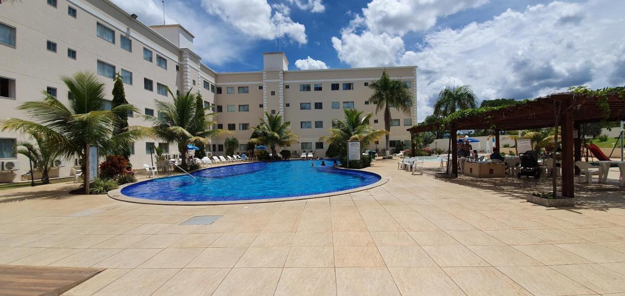 Hotel Encontro Das Aguas Thermas Resort Com Cafe Da Manha Incluso Caldas Novas Extérieur photo