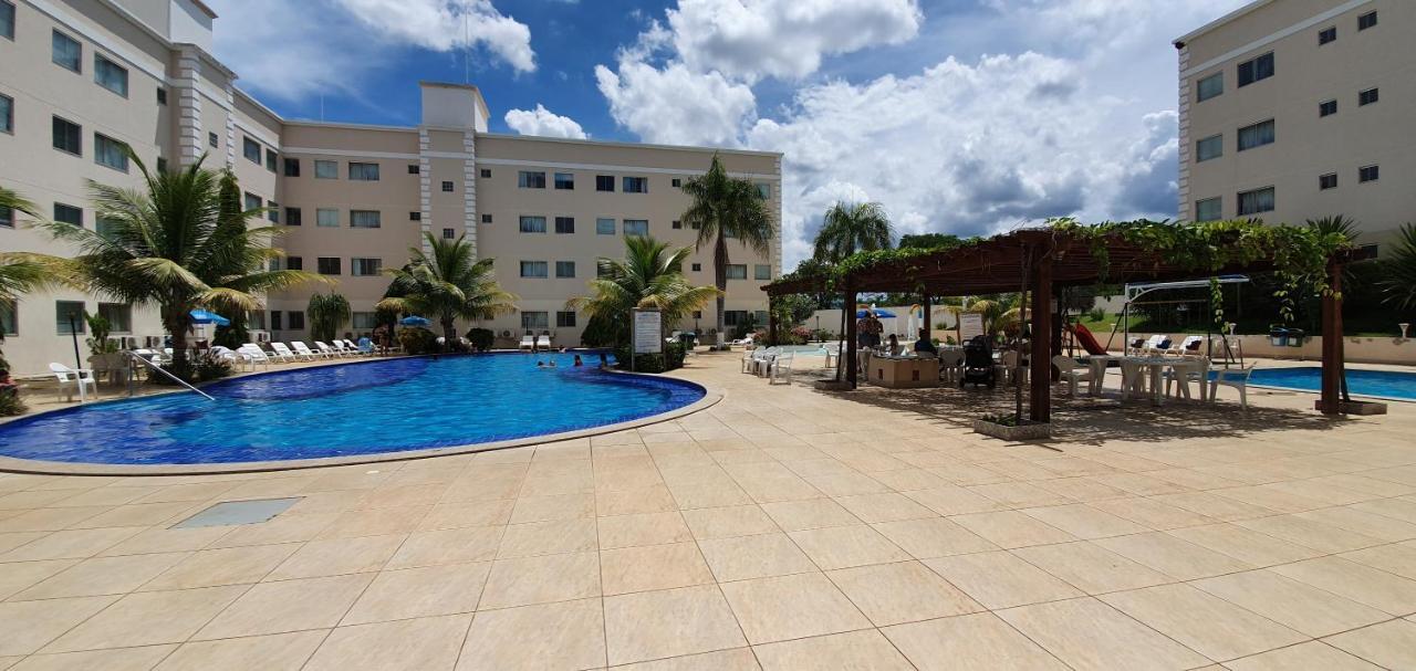 Hotel Encontro Das Aguas Thermas Resort Com Cafe Da Manha Incluso Caldas Novas Extérieur photo