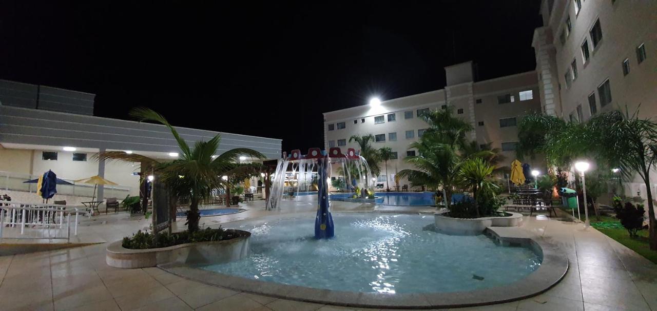 Hotel Encontro Das Aguas Thermas Resort Com Cafe Da Manha Incluso Caldas Novas Extérieur photo