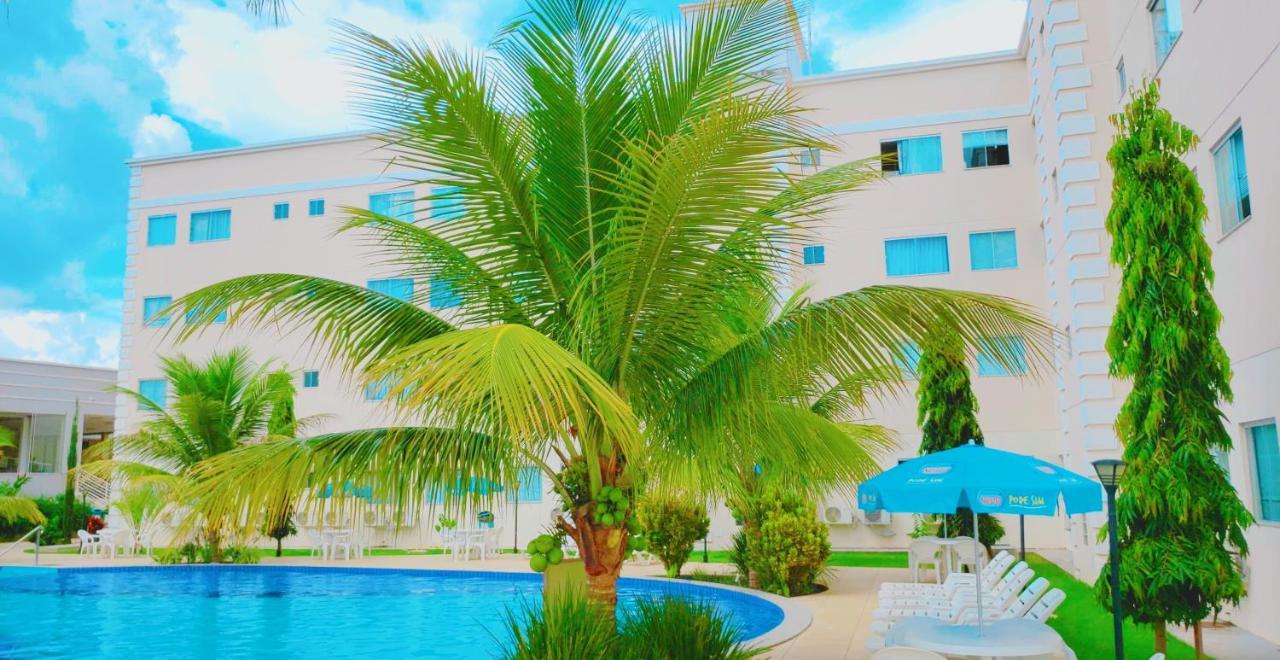 Hotel Encontro Das Aguas Thermas Resort Com Cafe Da Manha Incluso Caldas Novas Extérieur photo