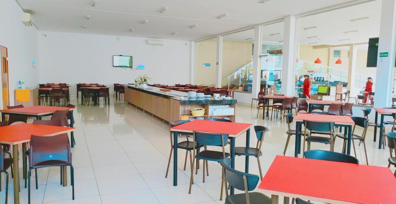 Hotel Encontro Das Aguas Thermas Resort Com Cafe Da Manha Incluso Caldas Novas Extérieur photo