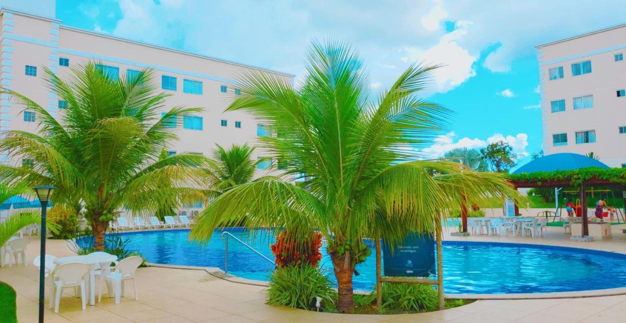 Hotel Encontro Das Aguas Thermas Resort Com Cafe Da Manha Incluso Caldas Novas Extérieur photo