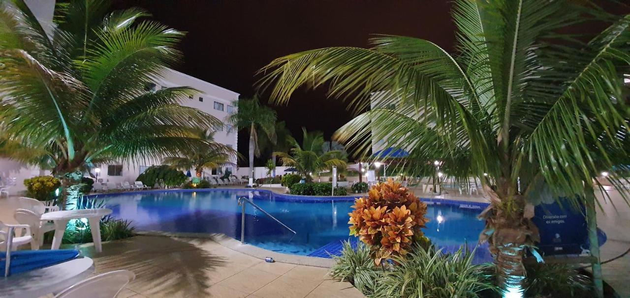 Hotel Encontro Das Aguas Thermas Resort Com Cafe Da Manha Incluso Caldas Novas Extérieur photo
